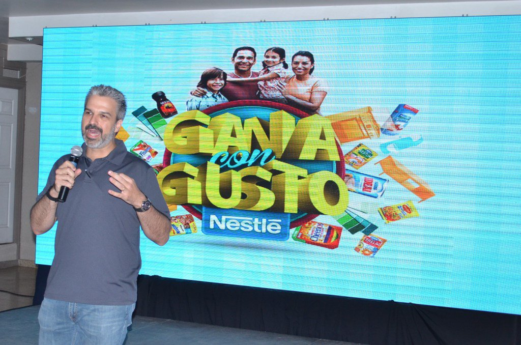 Nestlé inicia el 2017 con la Mega Promoción “Gana con Gusto” belikepanama.com/2017/01/nestle…