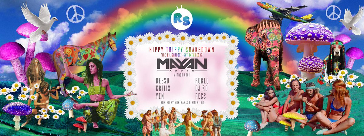 Yen (@yendnb) on Twitter photo Catch me at the <a href="/MAYANAUDIO/">MAYAN AUDIO</a> takeover at <a href="/RegressionSesh/">Regression Sessions</a> on the 4th February at Fire Vauxhall! Boom! #teamayan Catch me at the <a href="/MAYANAUDIO/">MAYAN AUDIO</a> takeover at <a href="/RegressionSesh/">Regression Sessions</a> on the 4th February at Fire Vauxhall! Boom! #teamayan