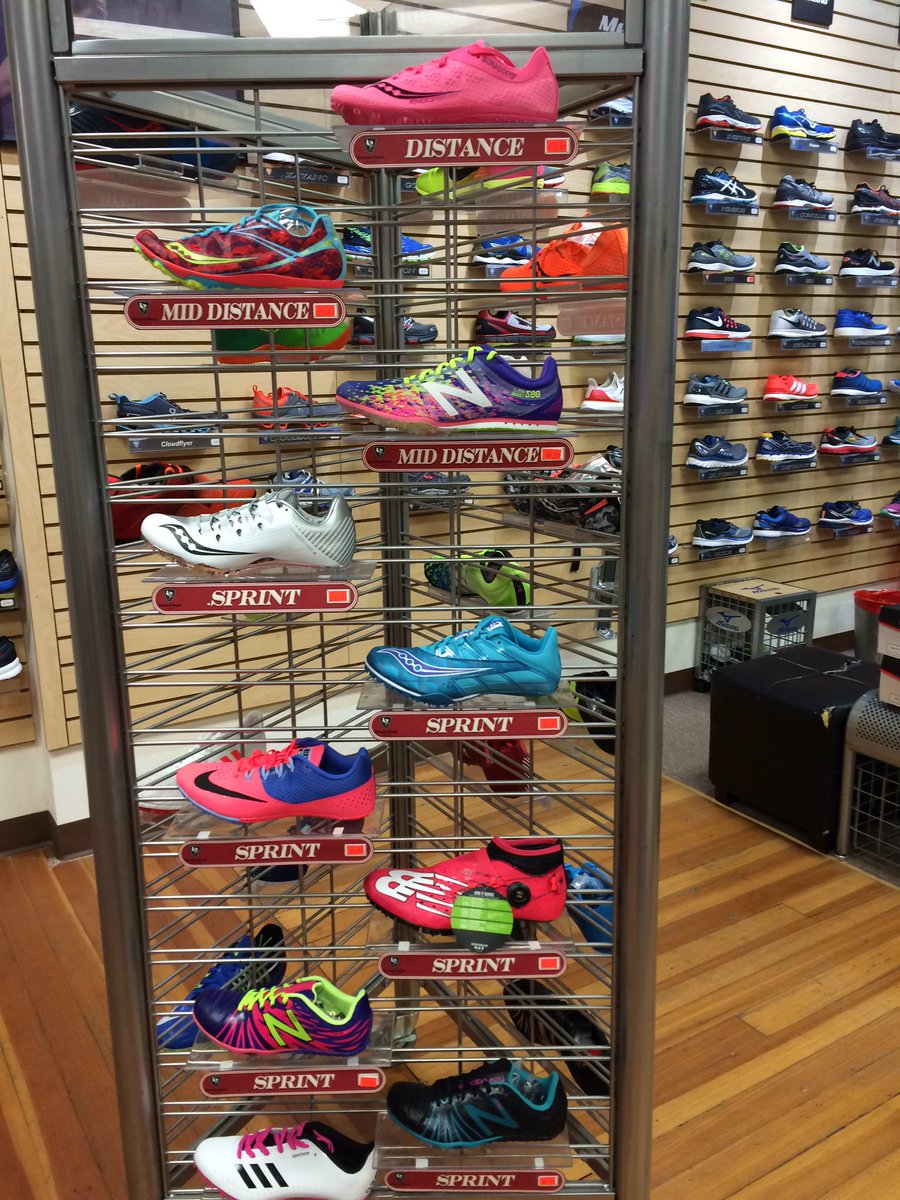 running shoe stores colorado springs