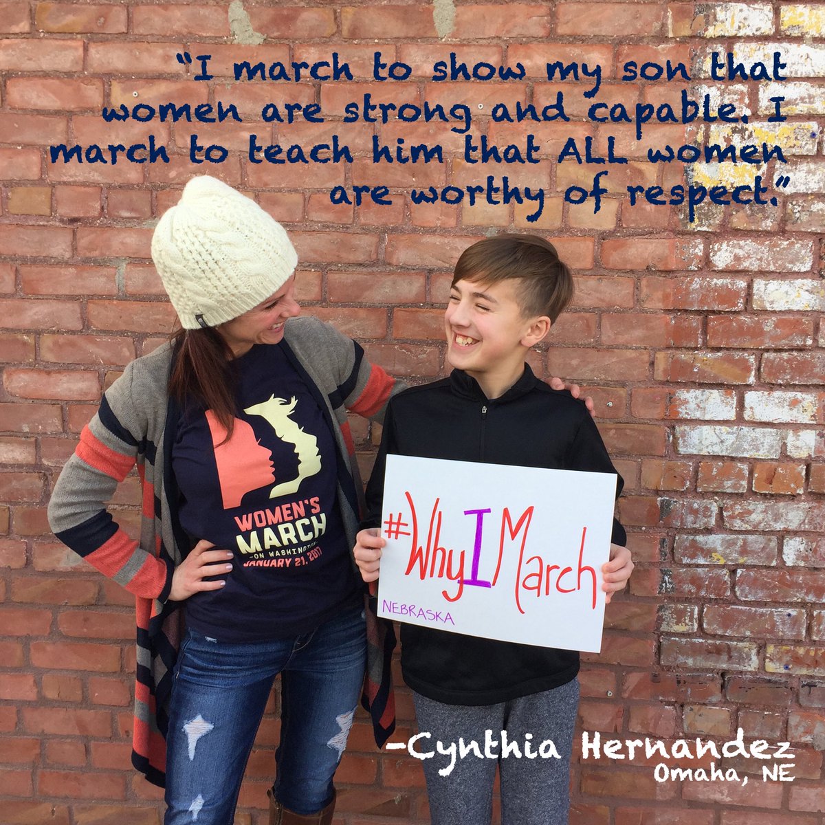 Women's March - NE (@NebraskaMarch) / Posts / X
