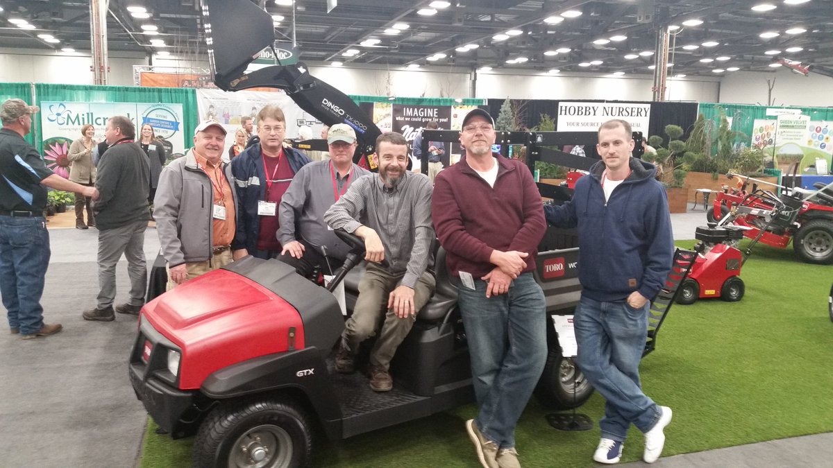 chrisponzani's tweet photo. Enjoying time with a great staff at MGIX
#mgix https://t.co/Z9p2ntgQHk
