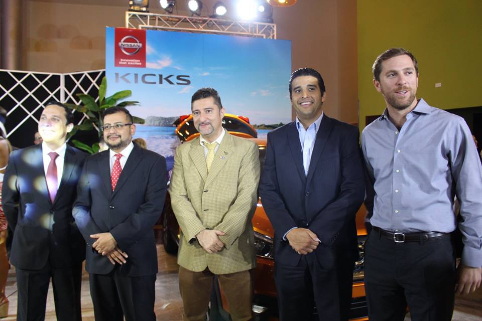 NISSAN KICKS EL NUEVO CROSSOVER DE LA MARCA CREADO PARA CUALQUIER ESTILO DE VIDA, CAUTIVA… belikepanama.com/2017/01/nissan…