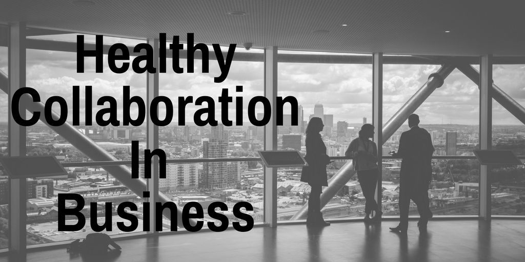 "Like love and marriage, it takes work to make collaborations successful." Startup advice via <a href="/Startup18SD/">Startup18</a> buff.ly/2f9MeqV