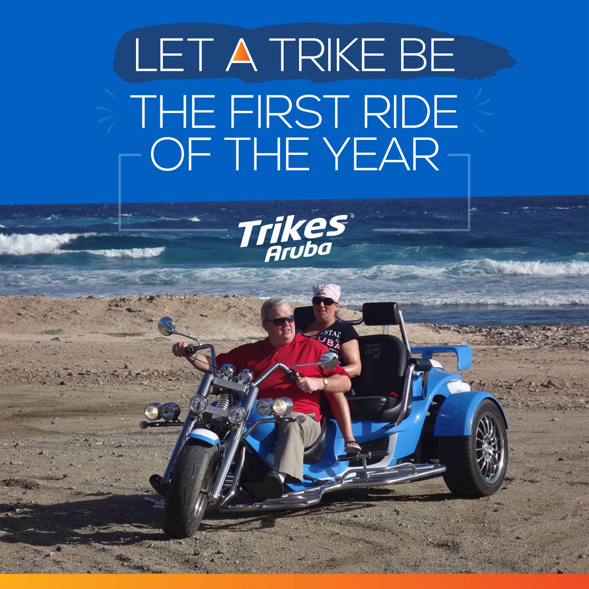 Trikes Aruba on Twitter "Trikes Tours will be your go to option on