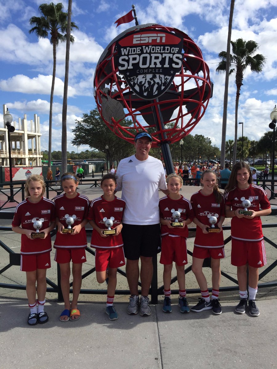 CASLTournament's tweet photo. Congratulations to the Platypuses! CASL '04-'06 players for their 3v3 finalist finish in Disney! @caslnc #caslproud https://t.co/qsF8Mc8nrj