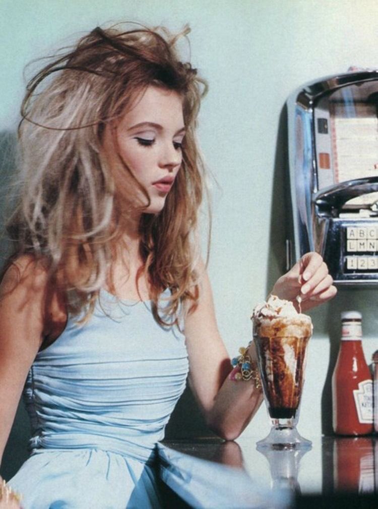 Happy birthday kate moss the biggest style icon of all time X 