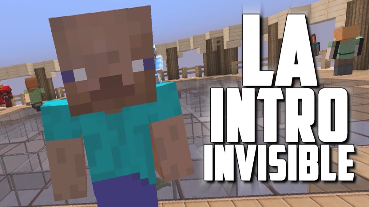 TheDaarick28's tweet photo. LA INTRO INVISIBLE
https://t.co/uS5fCoI9fc https://t.co/smKFcqKwKG