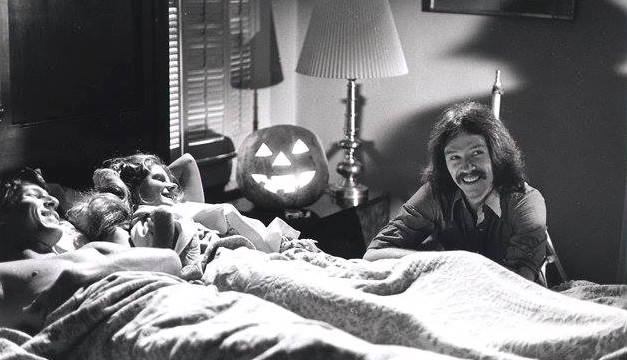 Happy Birthday to the master, John Carpenter. 