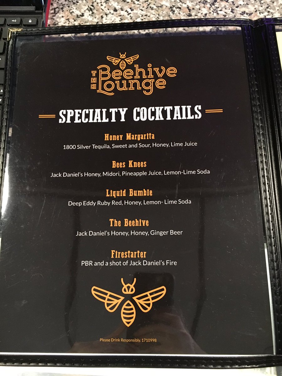 The Beehive Lounge tweet media