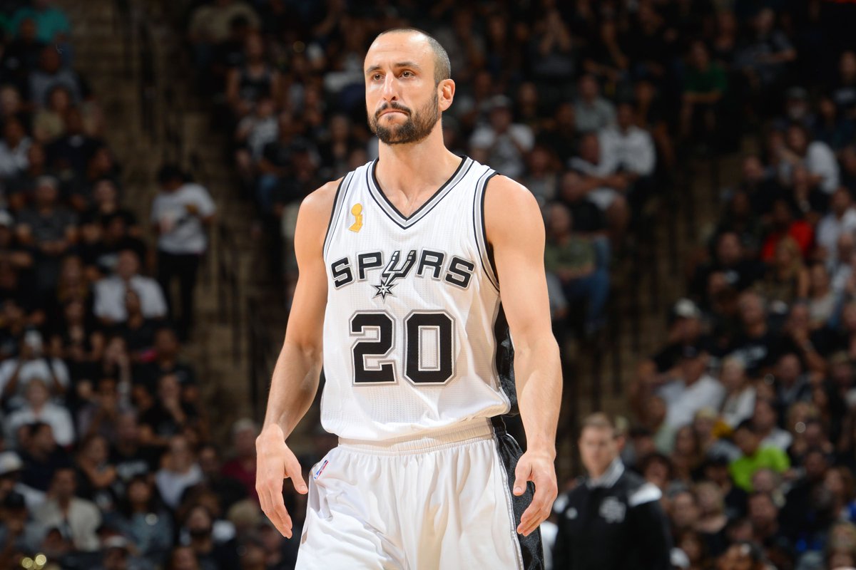 ULTIMO DIA para meter a <a href="/manuginobili/">Manu Ginobili</a> en el All Star. Si nos organizamos, votamos todos. Cada RT es un voto. #NBAVOTE Manu Ginobili