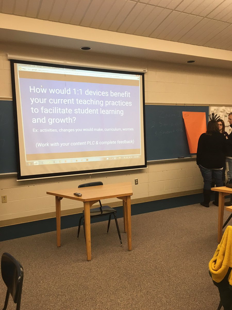 kaitlin_hoyle's tweet photo. Intro'ing #carouselfeedback to middle school staff #kagannewbies #usd320technology @KaganOnline https://t.co/xZswbsSkWe