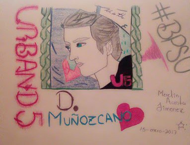 meree_jjk's tweet photo. @DMunozcano Te Miro Hasta en Mis Pensamientos😍😘😏
Mira 👇👇👇del D. Cartoon, hice el Diego #2017U5✍️💙🤙
¿Te Gusta?😏🤔 https://t.co/ZZMqkskWRQ