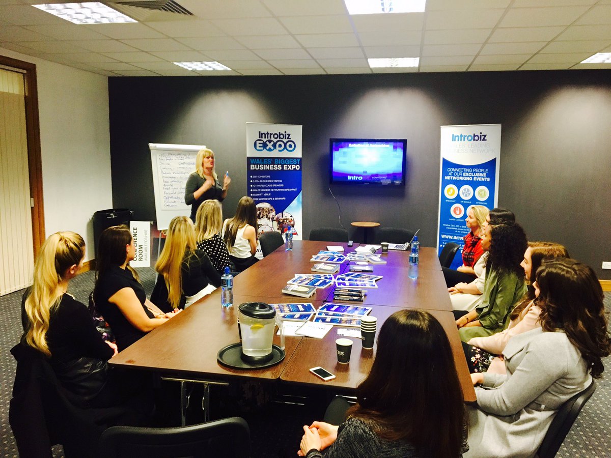 introbiz's tweet photo. Fabulous night with @VibePR @Miss_Wales Showcasing new #Introbiz #Networking Skills &amp; Tips @DavidLloydUK #Cardiff https://t.co/gg6IkBBWbM https://t.co/BLiG69PdNg