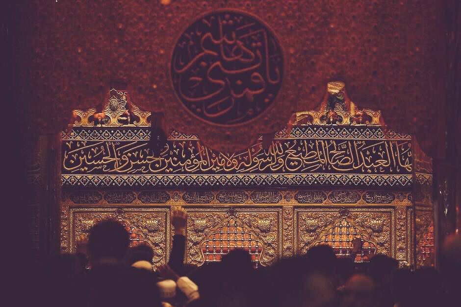 husien_aboalhil's tweet photo. ألا يا أيُها السَّاقي مدّد ..~
.
يابو_فاضل 💛 https://t.co/OXkdZoBaka
