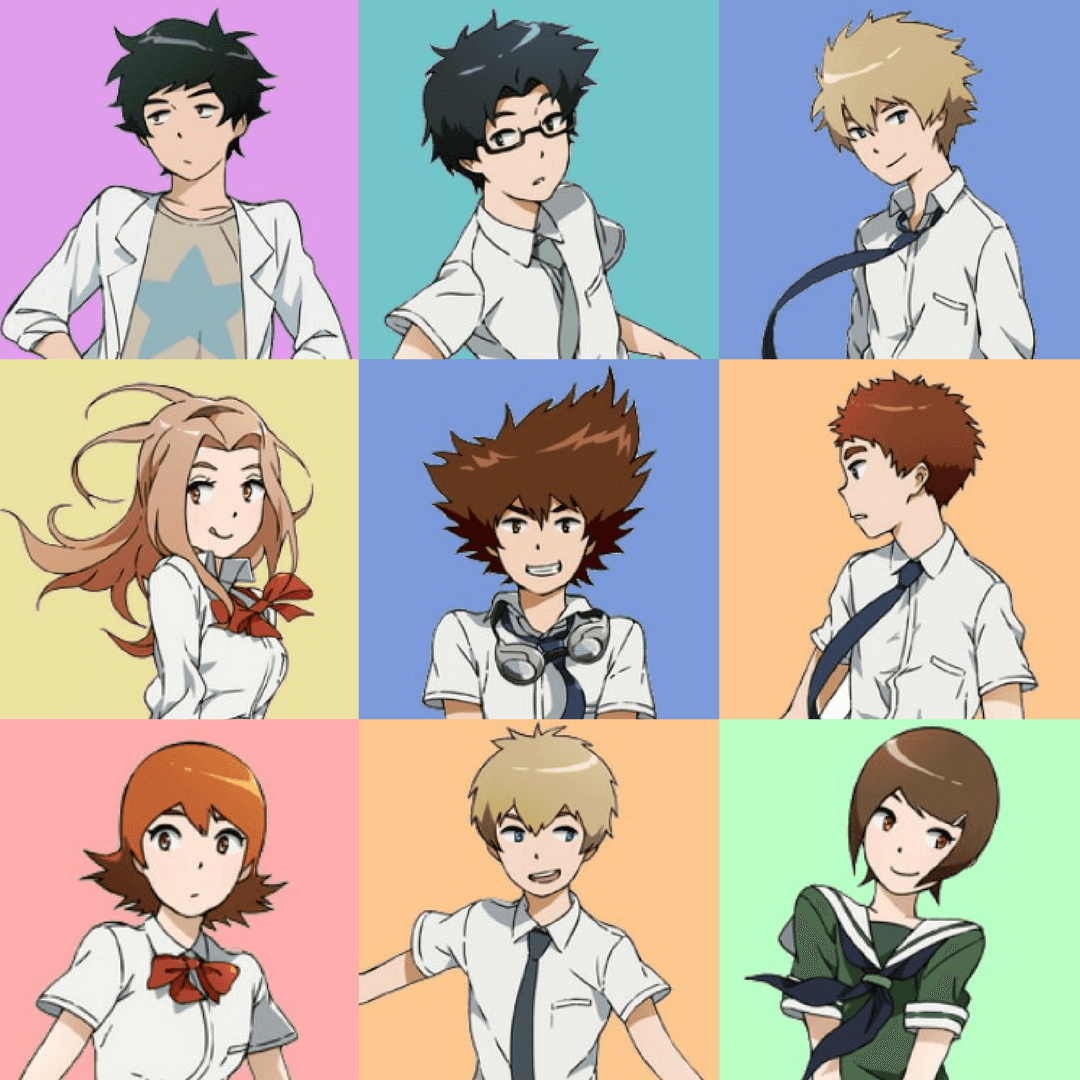 As 10 melhores coisas que estão acontecendo em Digimon Tri!