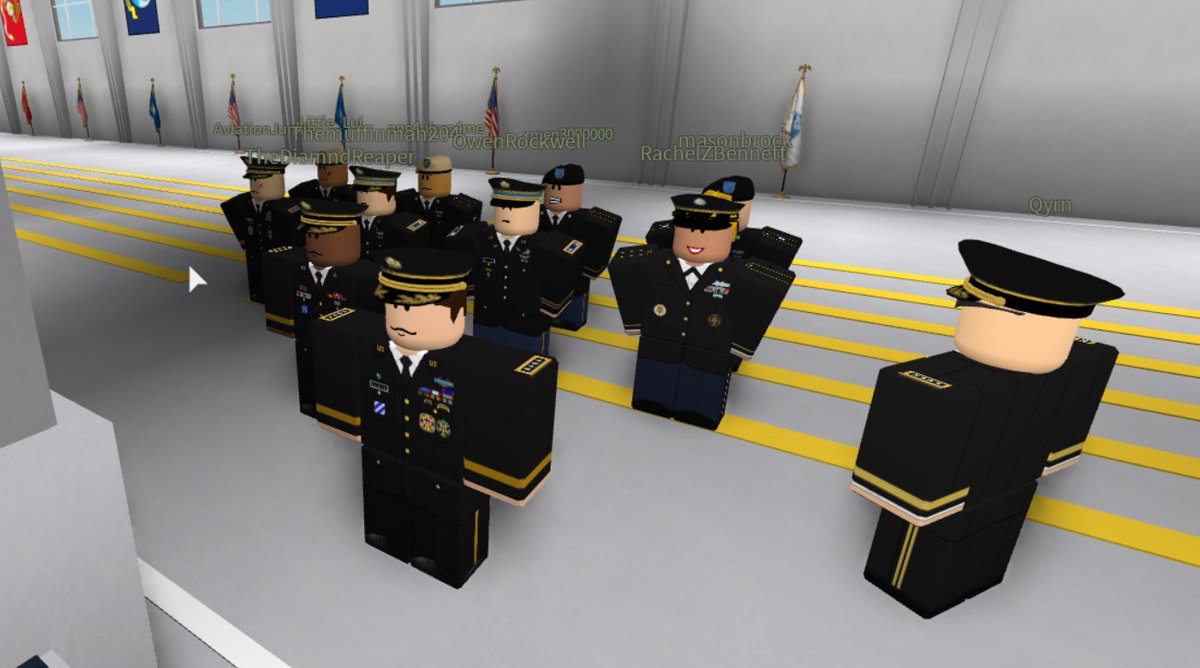 Inspections from tonight, activity continues as we reached a full server for inspections. @NUSAJCS @GhostTacticz