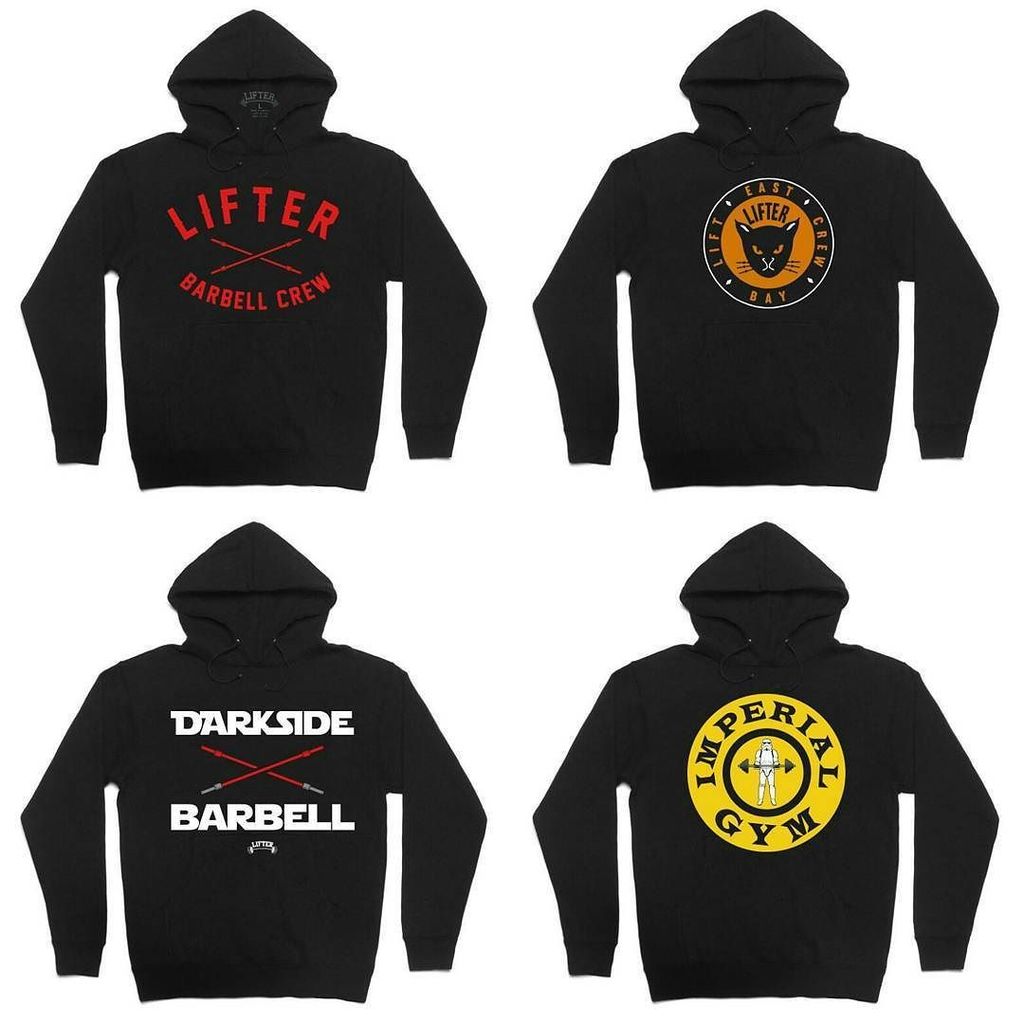 lifterofficial's tweet photo. We still have a few hoodies on clearance. $15 get you a hoodie. https://t.co/176vkYIrNl https://t.co/KpEP4Xuokp https://t.co/FwEfQEQkMH