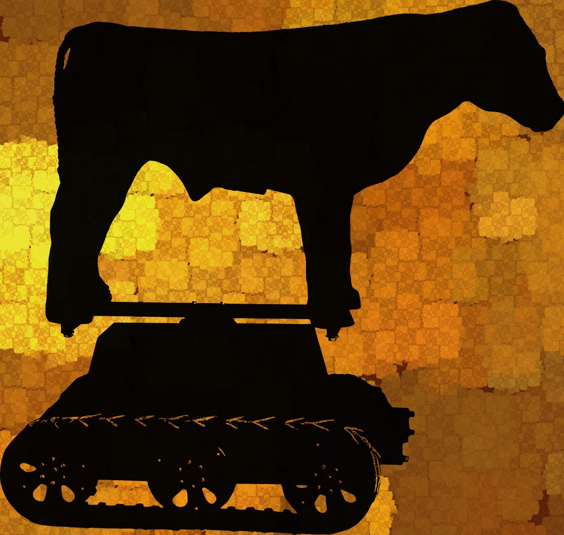 SDRobots's tweet image. Did we? Maybe. Find out soon!!  #Robots #Robotics #RobotSolutions #Tech #Engineering #Cows