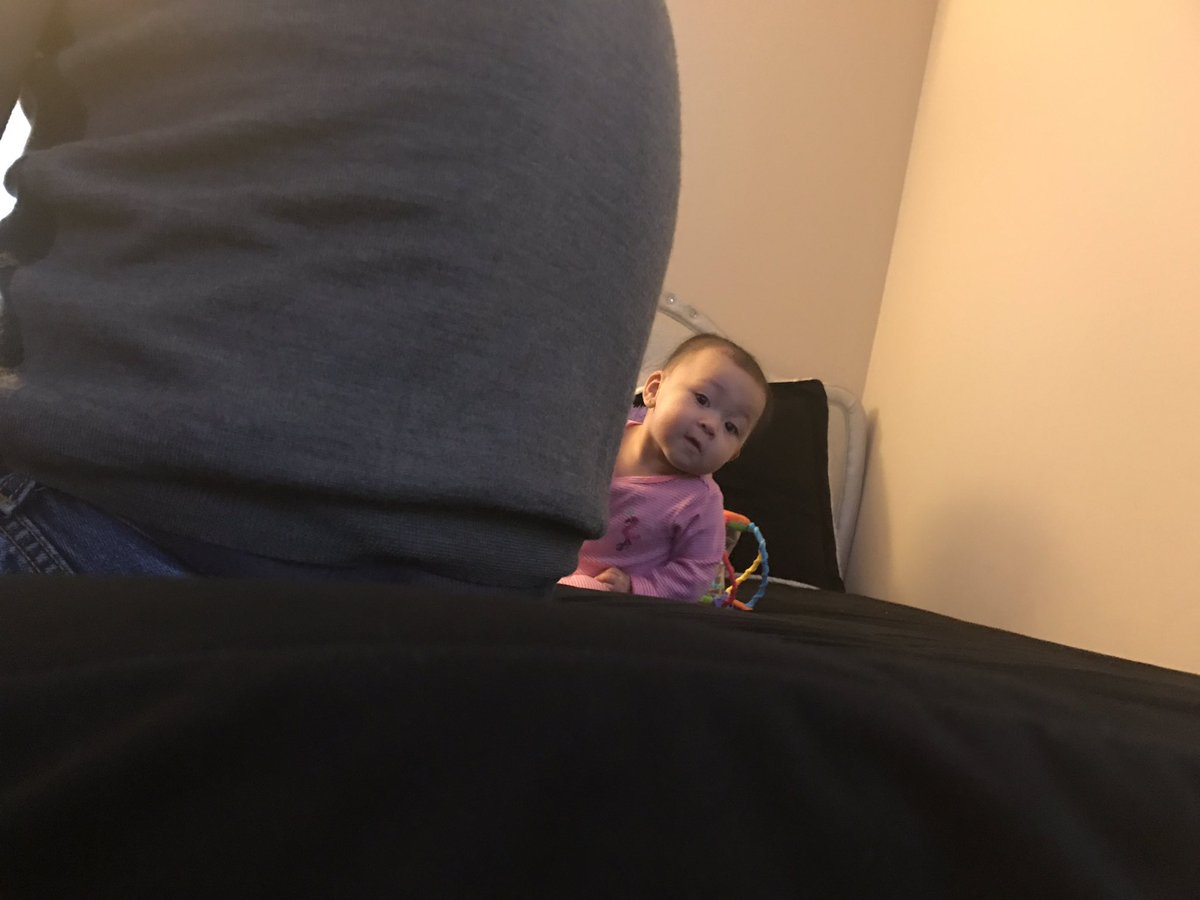 When someone says something under their breath