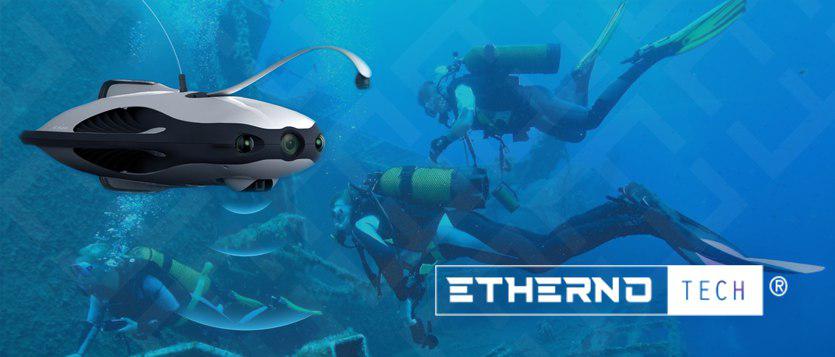MarkEtherno's tweet photo. COMPANY ETHERNOTECH TESTS UNDERWATER DRONE IN SEARCH OF SUNKEN TREASURE!

#ethernotech #drones 

https://t.co/WCnih2JQs2 https://t.co/6xzFtnAikm