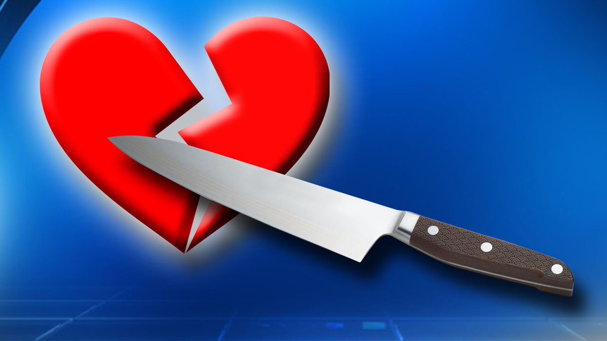 Woman stabs man 9 times after he wouldn't commit to relationship bit.ly/2jsipqJ https://t.co/qPcEwWjAmD