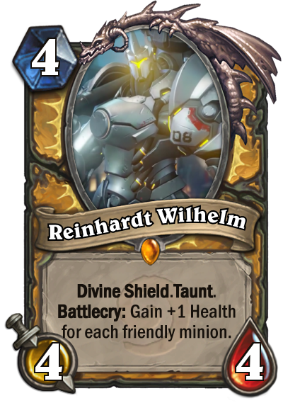 ハースストーン妄想カード大賞のtwitterイラスト検索結果 古い順