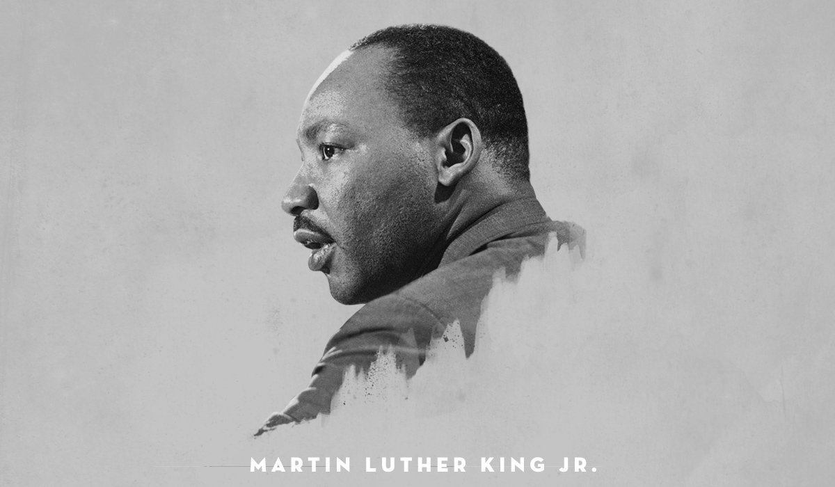 Thank you Dr. Martin Luther King Jr.   #MLKDay https://t.co/GR5ZEnJLsR