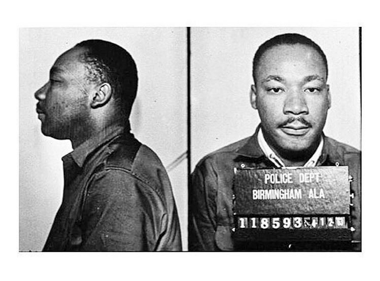 First they criminalize you, then they kill you, then they act like they agreed with you all along...