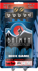 SJGames's tweet photo. Congratulations to @AnIrrelevantDad for winning a copy of #BatmanDice! More contests coming soon! https://t.co/Hik0SCK6ZM -HS https://t.co/cWJsp02IuP