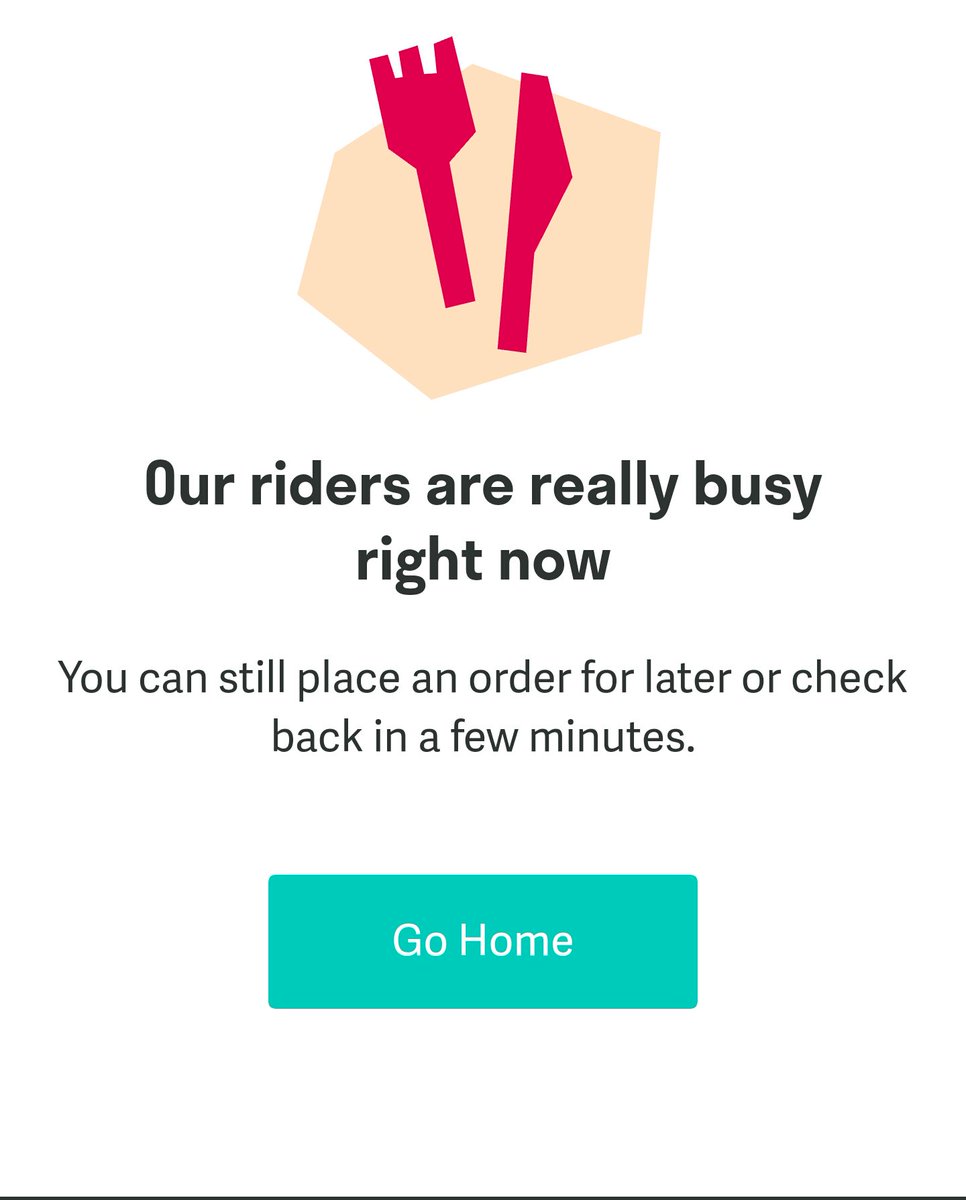 natalielepage's tweet photo. @Deliveroo i think you just broke my heart by saying you couldnt deliver @wagamama_uk  guildford to me 😭😭 https://t.co/xPLQsawXgY