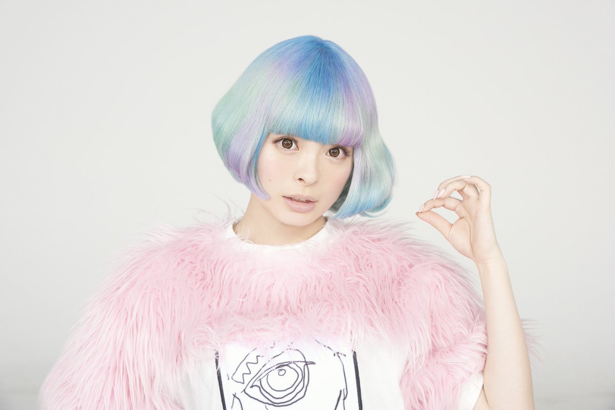 Three Songs of Kyary Pamyu Pamyu Featured in American Animated Film “SING”. #KyaryPamyuPamyu #Jpop #harajuku #kawaii