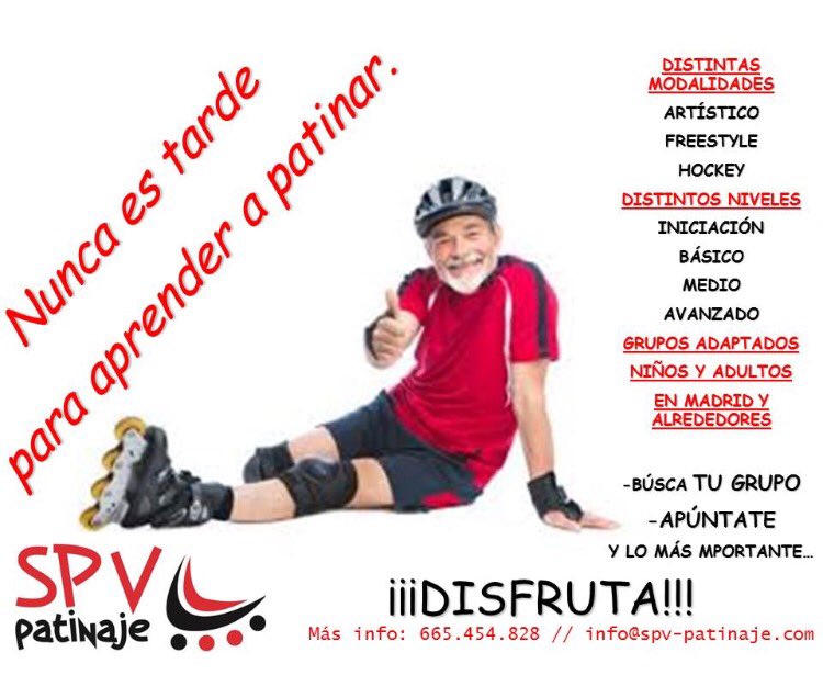 Patinar no es solo cosa de niños 😉 #patinaje #comonoslopasamos