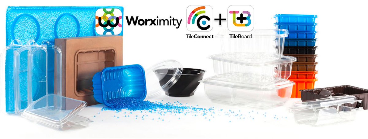 Worximity's tweet image. #TileBoard et #TileConnect rendent une #usineintelligente avec le monitoring en temps réel de 5 équipements! #IIoT
worximity.com/fr/blogue/deta…