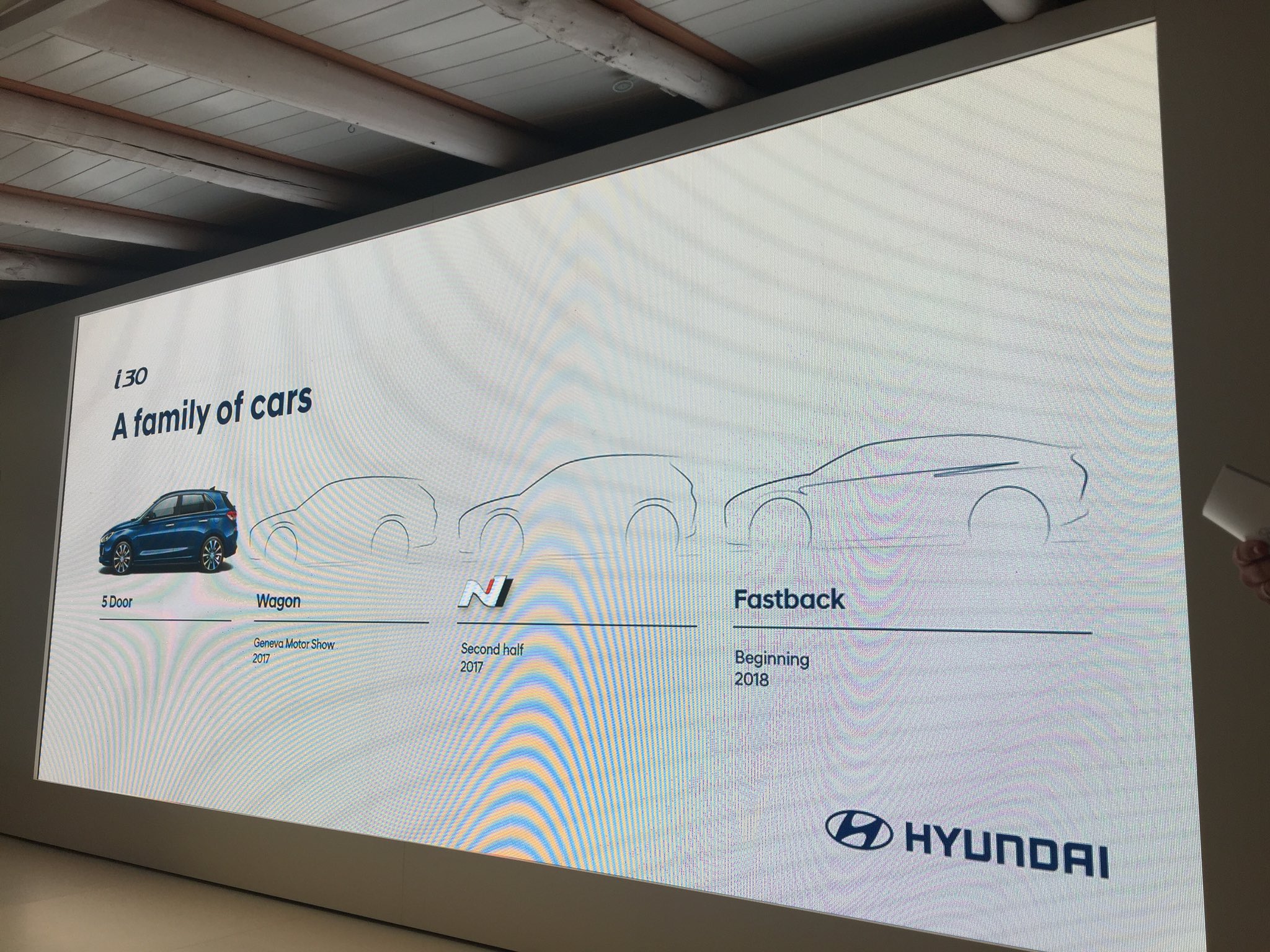 2017 - [Hyundai] i30 Fastback C2UEZwuWQAEUnlZ