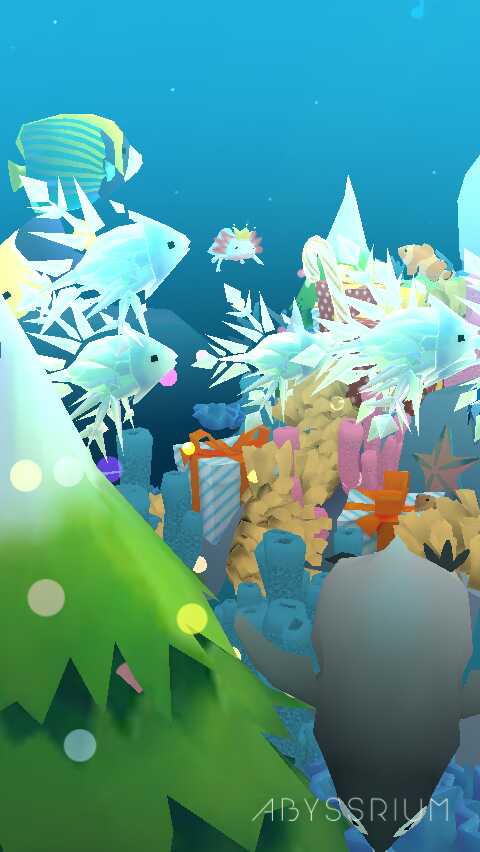WendMou's tweet photo. Mon Flocon de neige de poisson-ange :) #abyssrium
Download: https://t.co/deCckxCMzf https://t.co/eYZW4fSyu4