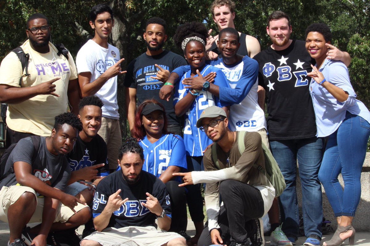 britnieangelic's tweet image. what's all this about Mother's Day? our brothers put us on 💁🏿 #ItsAllPhiBeta #ZPhiB97 #PBS103