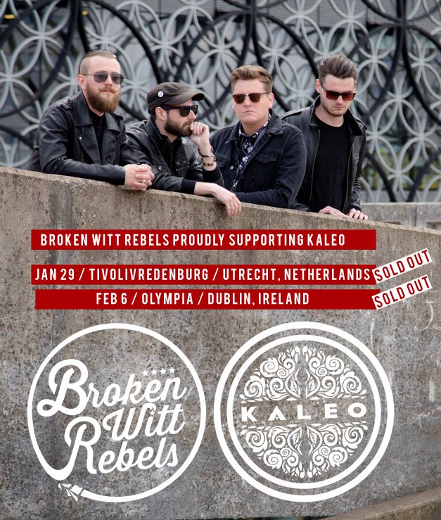 Broken Witt Rebels tweet media