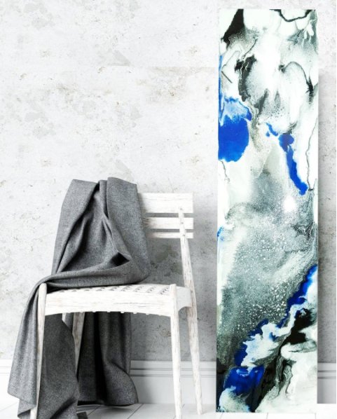 mrktcollective's tweet photo. Magda, a new artist to #marketcollective, left her corporate job and started @modernemulsions as a passion project early last year. https://t.co/OSmlWwROIc