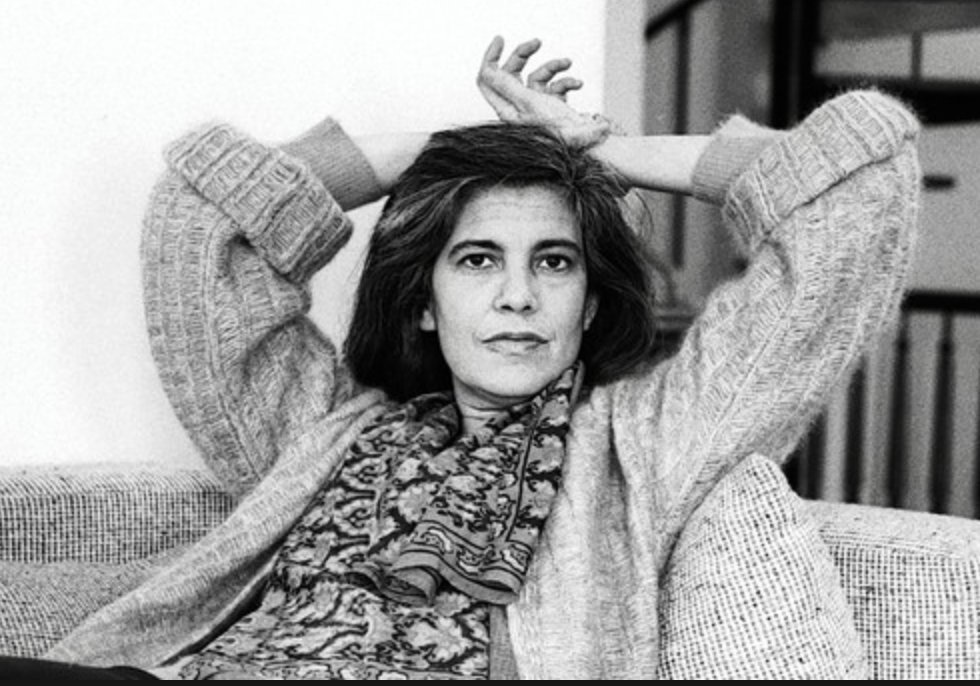 \"It is not the position, but the disposition. 
- Happy Birthday Susan Sontag 