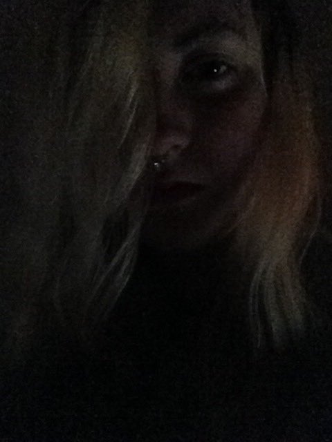 We only come out at night.