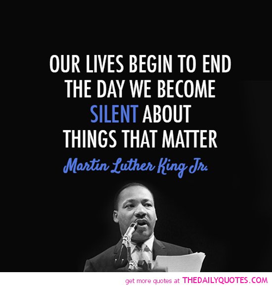 Thank you Dr. Martin Luther King Jr
We need to remember his message, not just today, but every day. #WeCanAlwaysDoBetter #MLKDAY