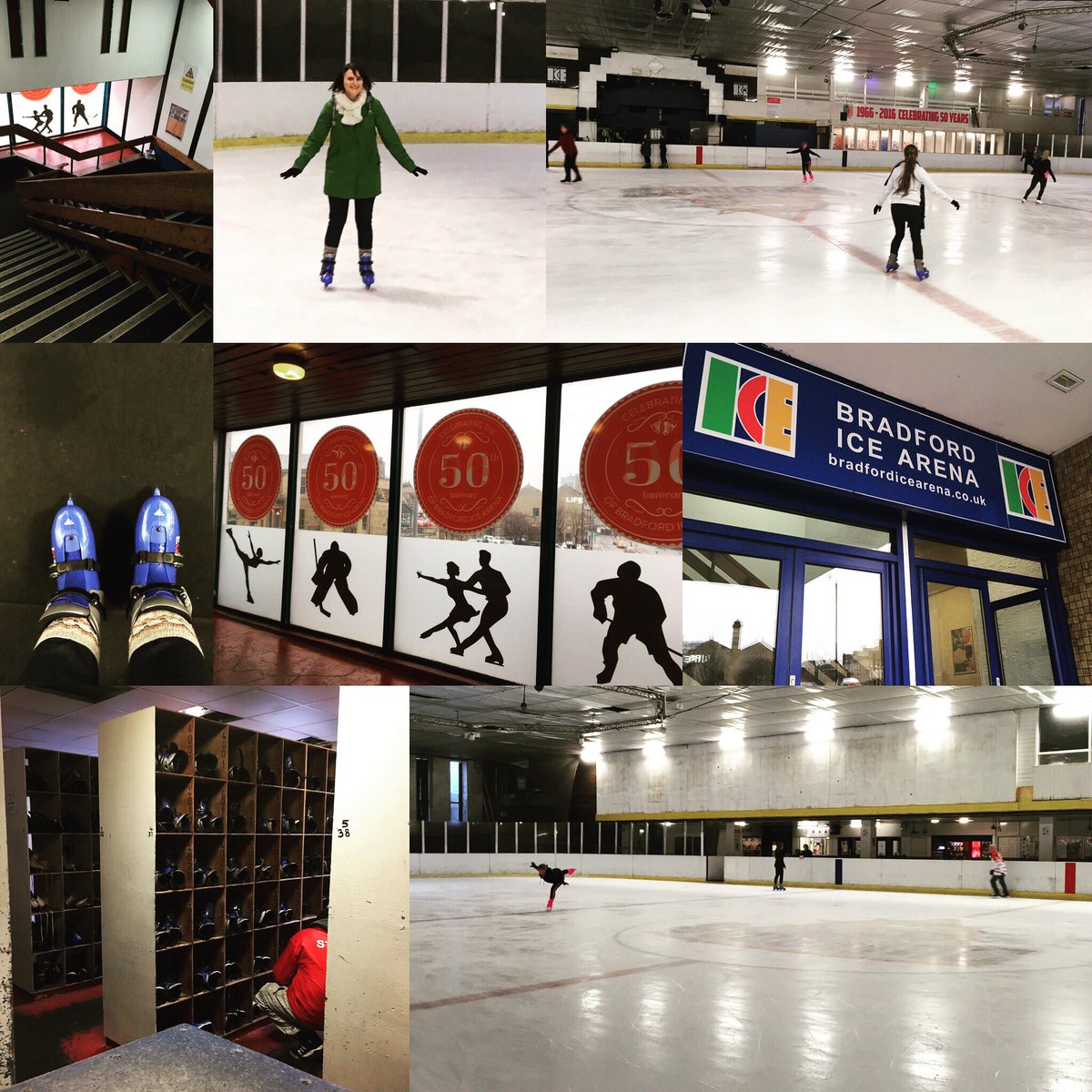 Visit Bradford on Twitter "⛸⛸Fantastic time on the ice today