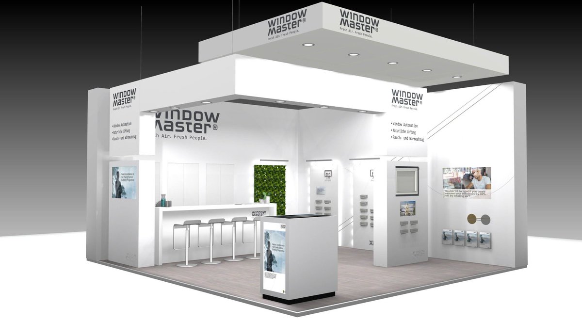 Kommunikation2B's tweet photo. Ab morgen sind wir auch auf der #BAU2017 - beim Pressetag von #WindowMaster  (Halle B2, Stand 230). Freuen uns auf interessante Gespräche. https://t.co/gevLSFCwYE