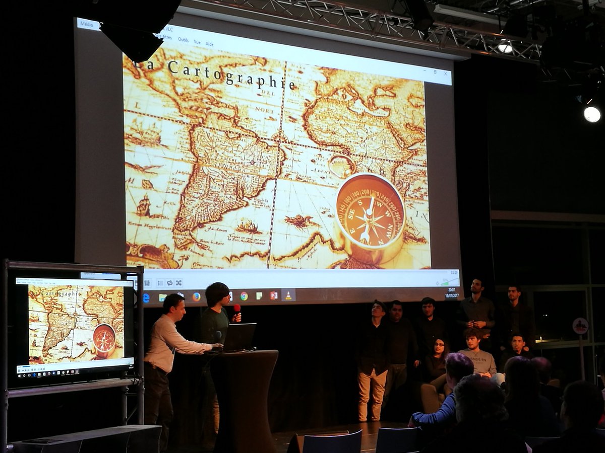NAmenagement's tweet photo. #SI2017
#moodmap une application qui permet de donner son avis sur les espaces publics et de faire une carte emotionnelle de la ville ! https://t.co/pcEzUxNxF1