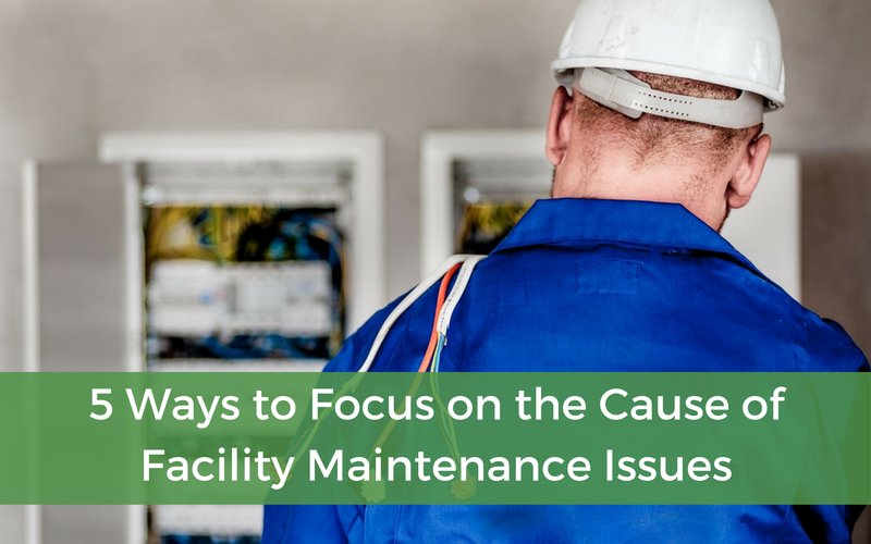 Elizabeth1_MIA's tweet photo. Still managing reactively? 5 Ways to Focus on Cause of #FacilityMaintenance Issues https://t.co/KK7zb5N1ky @MarcellHaywood @EncompassOnsite https://t.co/3epFPgY8Tt