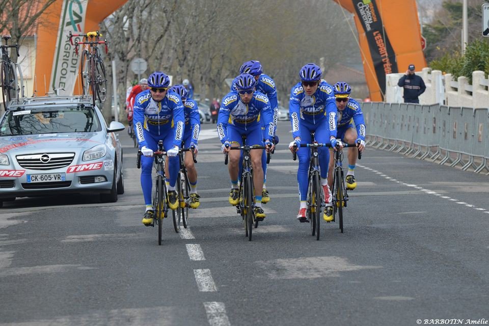 Team Vulco : « S’adapter à la Coupe de France » dvelo.me/2jCtCm2 #directvelo <a href="/TeamVulco/">Team Vulco VCVV</a>