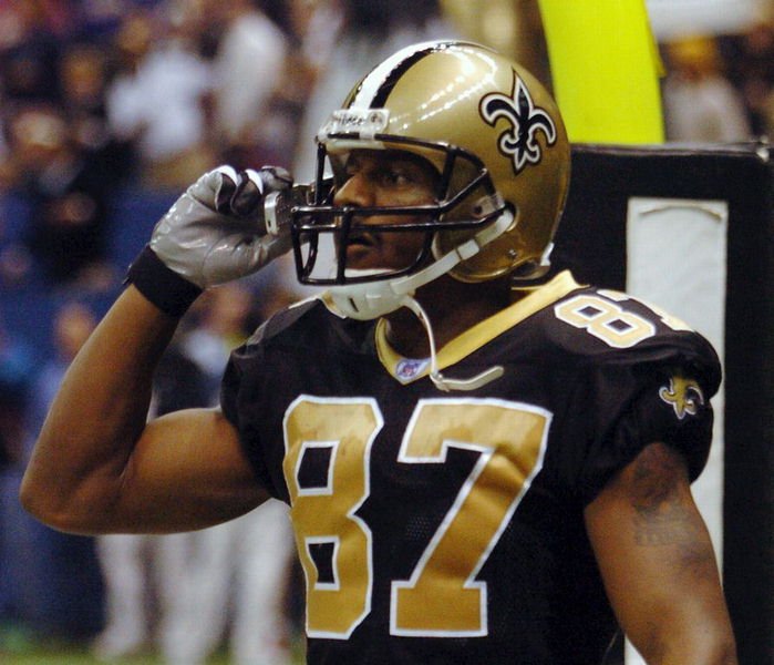 Happy Birthday, Joe Horn 