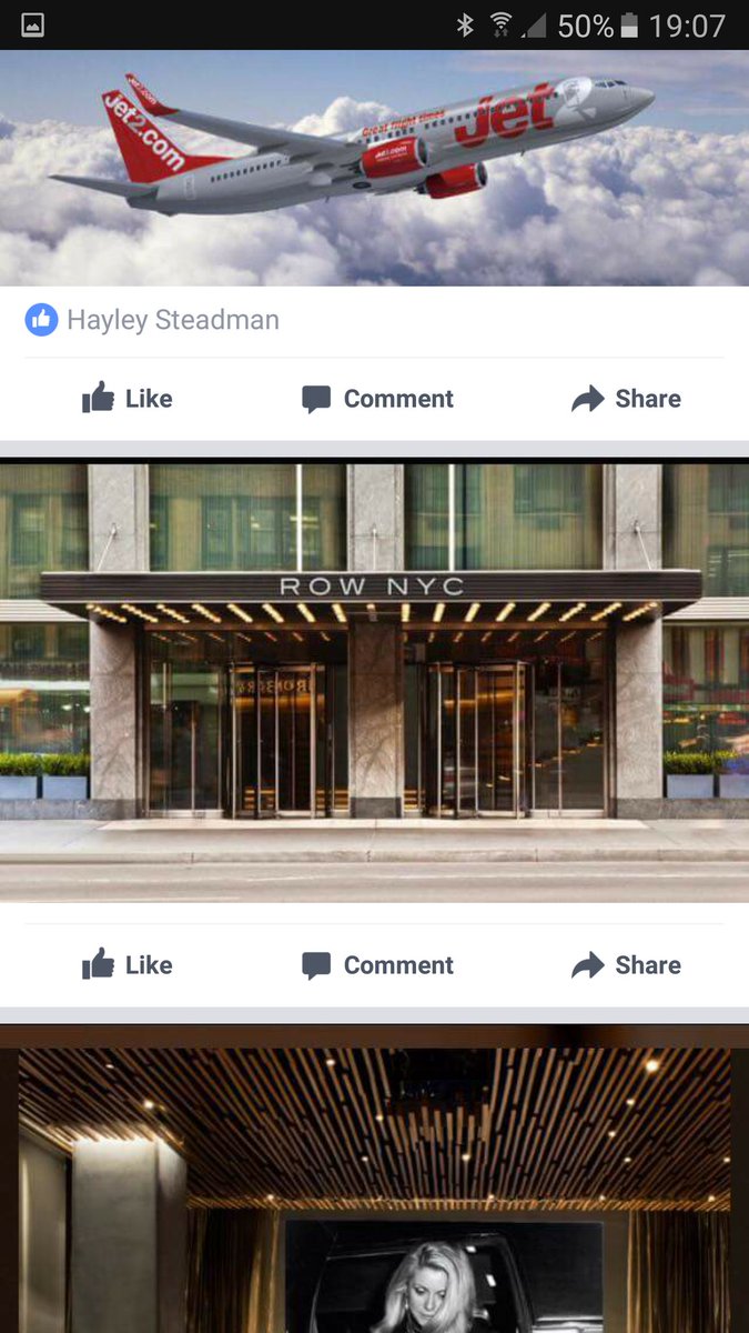 davidnobbyclark's tweet image. @chell1e just booked me and the family in here next Christmas. @RowNYCHotel .new york city..looks good..