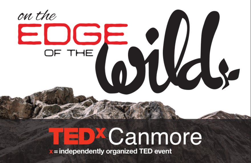 Win two FREE tickets to SOLD OUT TEDx Canmore! Details here: ow.ly/6dwM3083vZT Draw is Thursday.