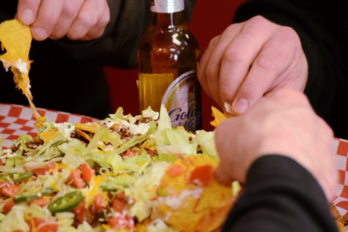 This Super Bowl Sunday order your box of tacos or Nachos